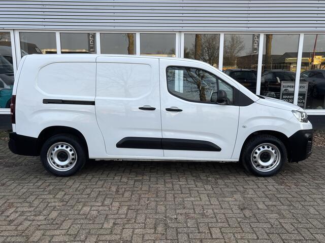Citroen BERLINGO 1.5 BlueHDI 102 PK Club XL L2 | Apple Carplay | Navi | Cruise | Airco