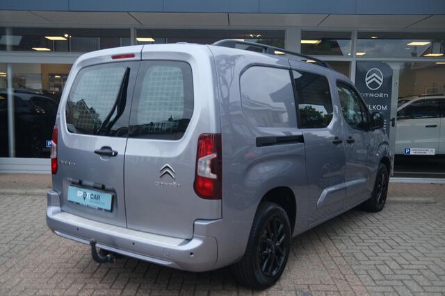 Citroen BERLINGO BlueHDI 130 Club XL Automaat-8 Trekhaak | Navi | Apple Carplay Android Auto