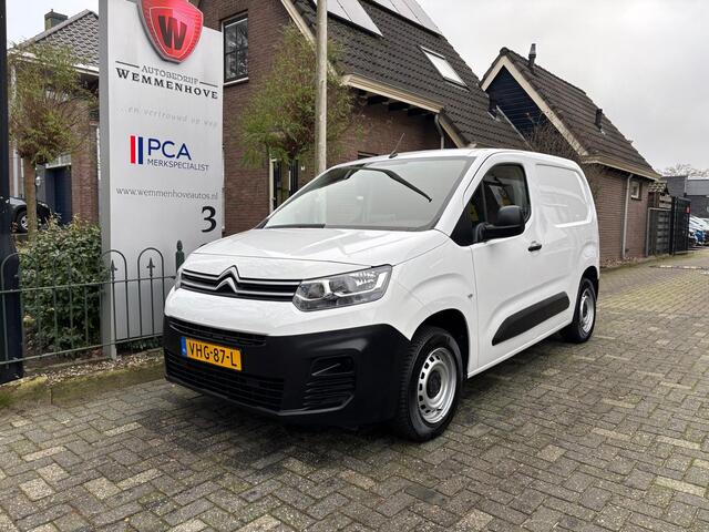 Citroen BERLINGO 1.5 BlueHDI Control