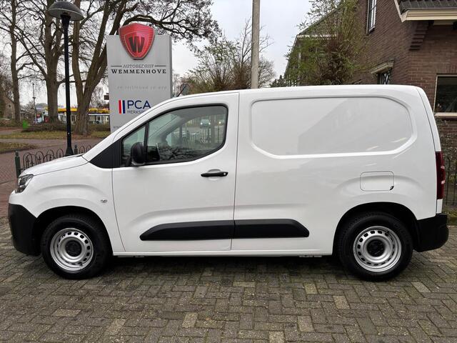 Citroen BERLINGO 1.5 BlueHDI Control