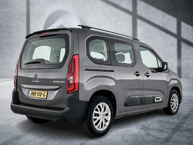 Citroen BERLINGO 130 PK Automaat Feel | Rijklaar | Parkeersensoren | Apple Carplay | Android Auto |