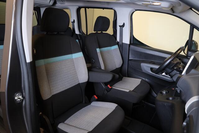 Citroen BERLINGO PT Shine 130 Automaat-8 Carplay | Camera | Navi