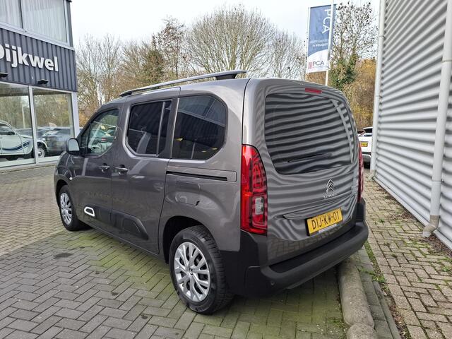 Citroen BERLINGO MPV 110 Airco/Navi/Cam
