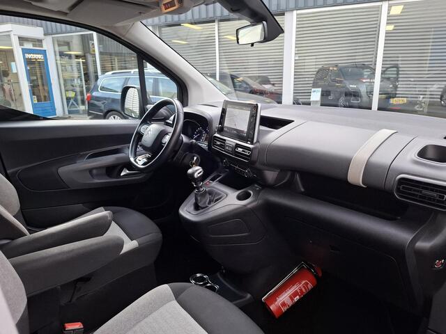 Citroen BERLINGO MPV 110 Airco/Navi/Cam