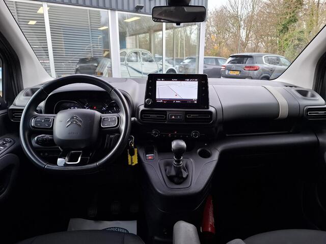 Citroen BERLINGO MPV 110 Airco/Navi/Cam