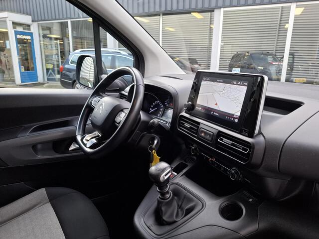 Citroen BERLINGO MPV 110 Airco/Navi/Cam