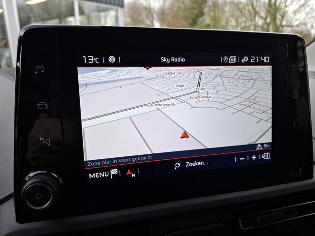 Citroen BERLINGO MPV 110 Airco/Navi/Cam