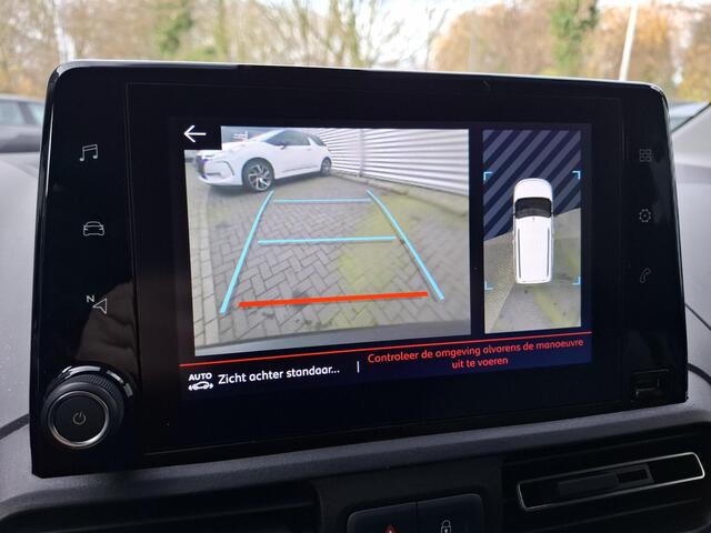 Citroen BERLINGO MPV 110 Airco/Navi/Cam