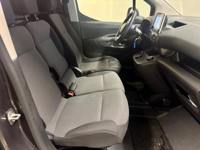 Citroen BERLINGO XL 1.5 BlueHDI Worker 3P AUTOMAAT NAVI PDC NAP APK 12-2026