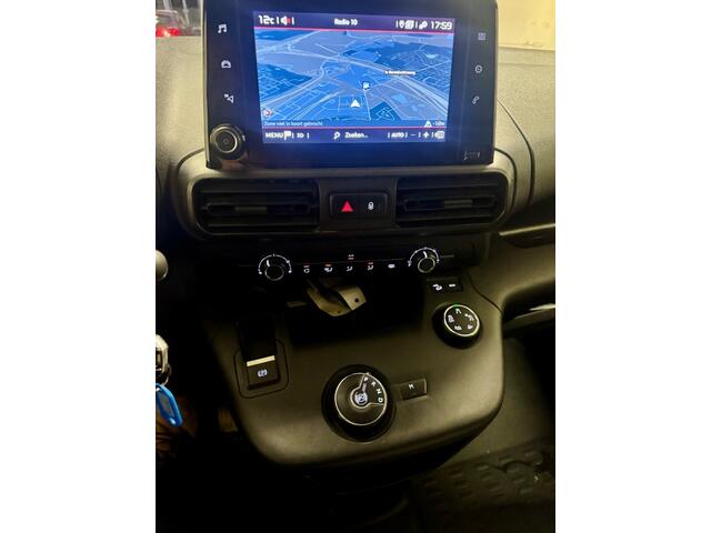 Citroen BERLINGO XL 1.5 BlueHDI Worker 3P AUTOMAAT NAVI PDC NAP APK 12-2026