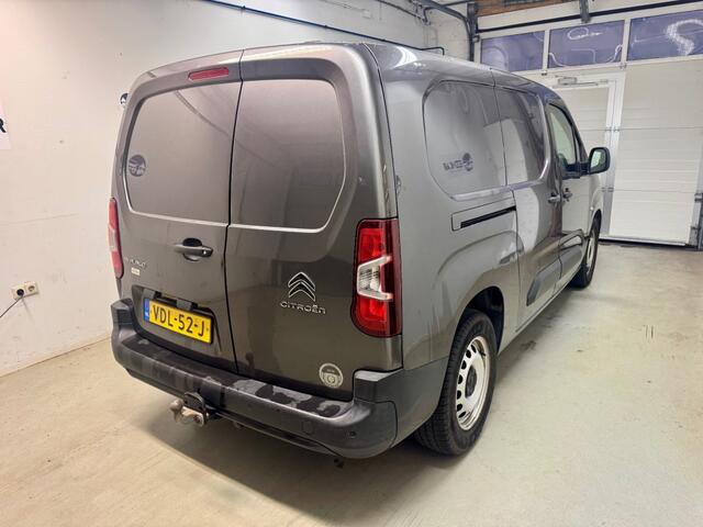 Citroen BERLINGO XL 1.5 BlueHDI Worker 3P AUTOMAAT NAVI PDC NAP APK 12-2026