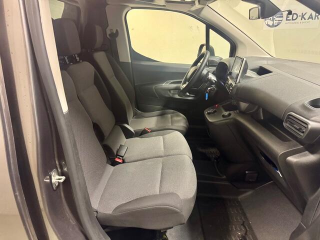 Citroen BERLINGO XL 1.5 BlueHDI Worker 3P AUTOMAAT NAVI PDC NAP APK 12-2026