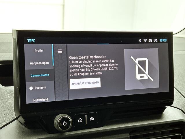 Citroen BERLINGO BlueHDi 100 PK L1 | Rijklaar | Camera | Trekhaak | Apple Carplay |