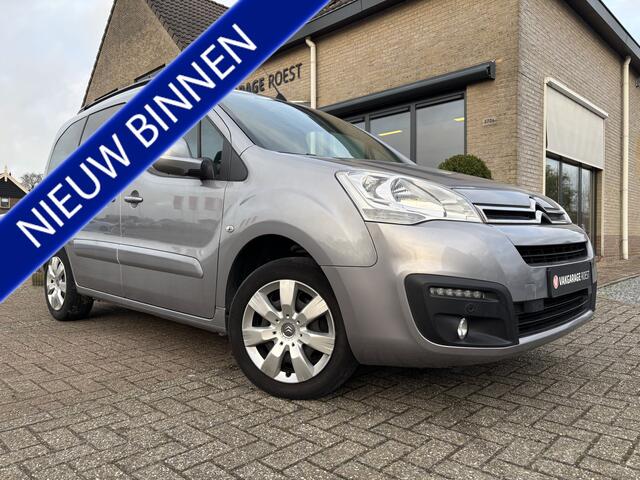 Citroen BERLINGO 1.2 Feel 5-Persoons Navigatie / Camera / Cruise control