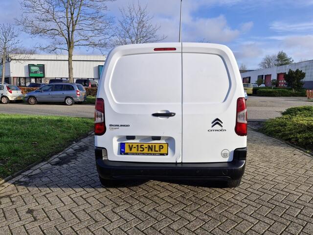 Citroen BERLINGO 1.2 PureTech nieuwe distributieriem