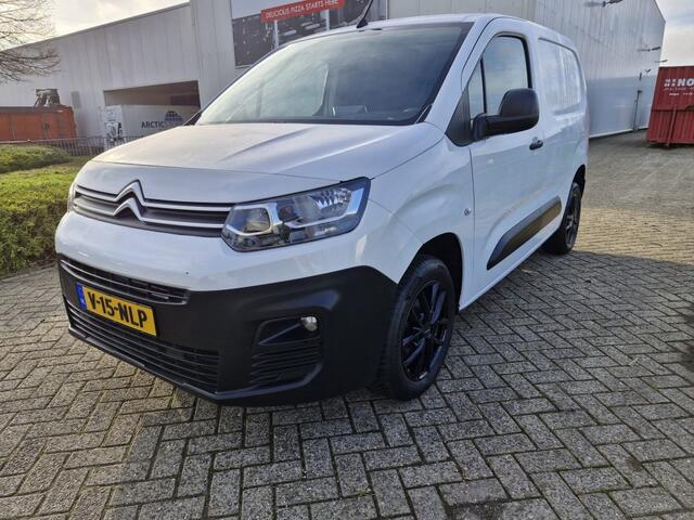 Citroen BERLINGO 1.2 PureTech nieuwe distributieriem