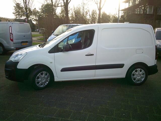 Citroen BERLINGO 1.6 BlueHDI 100 Club S&S VOORZIEN VAN AIRCO+CRUISE ! EURO6 BTW VRIJ