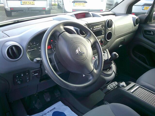 Citroen BERLINGO 1.6 BlueHDI 100 Club S&S VOORZIEN VAN AIRCO+CRUISE ! EURO6 BTW VRIJ