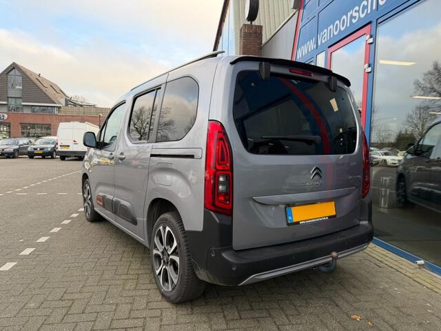 Citroen BERLINGO 1.2 130pk Automaat XTR Navi Carplay Airco(ECC) bj2021