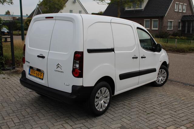 Citroen BERLINGO e-Berlingo - Full Electric Club 23kWh ? snelladen ? 3-zits ? clima ? navigatie ? cruise
