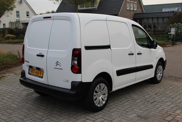 Citroen BERLINGO e-Berlingo - Full Electric Club 23kWh ? snelladen ? 3-zits ? clima ? navigatie ? cruise