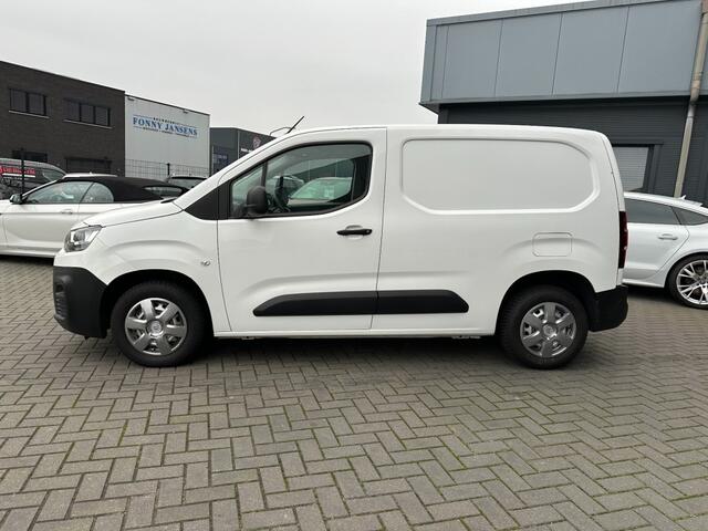 Citroen BERLINGO 1.2 PureTech Club Airco schuifdeur Trekhaak