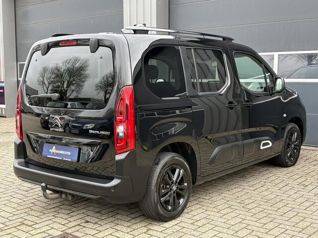 Citroen BERLINGO 1.2 PureTech Shine | Navi | Camera | Carplay/Android | Trekhaak | Cruise | Airco | Interesse? Bel of App naar: 06 30 51 05 90