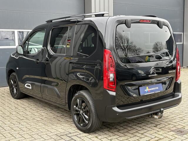Citroen BERLINGO 1.2 PureTech Shine | Navi | Camera | Carplay/Android | Trekhaak | Cruise | Airco | Interesse? Bel of App naar: 06 30 51 05 90