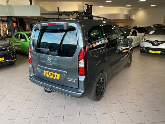 Citroen BERLINGO 1.6 BlueHDi Feel Achteruit rij cam LEES TEKST BJ 2017 !!!