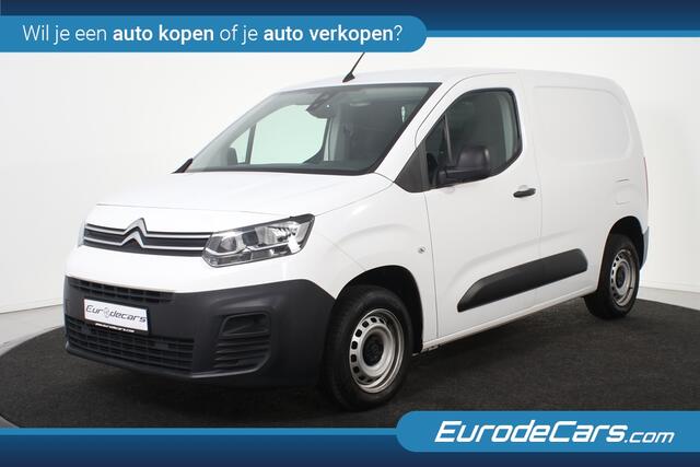 Citroen BERLINGO 1.2 110 S&S L1 Benzine *1ste Eigenaar*Parkassist*