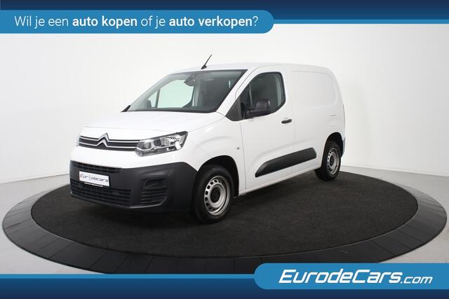 Citroen BERLINGO 1.2 110 S&S L1 Benzine *1ste Eigenaar*Parkassist*