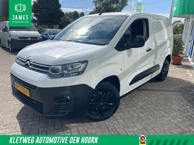 Citroen BERLINGO 1.5 BlueHDI Club, Automaat, Carplay, Lm velgen