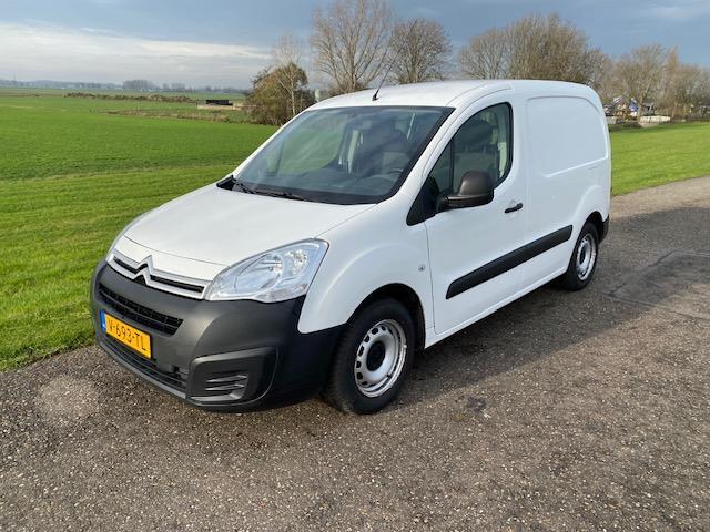 Citroen BERLINGO 1.6 BlueHDI 75 Club 98.000 km!/ airco/cv/2018
