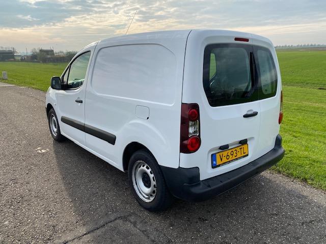 Citroen BERLINGO 1.6 BlueHDI 75 Club 98.000 km!/ airco/cv/2018