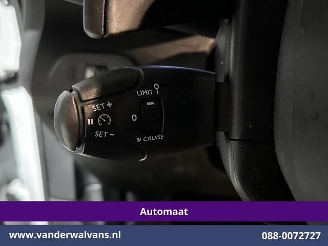 Citroen BERLINGO 1.2 PureTech 131pk Automaat **Benzine** L1H1 inrichting Euro6 Airco | Navigatie | Camera Apple Carplay, Cruisecontrol, Android Auto, Parkeersensoren