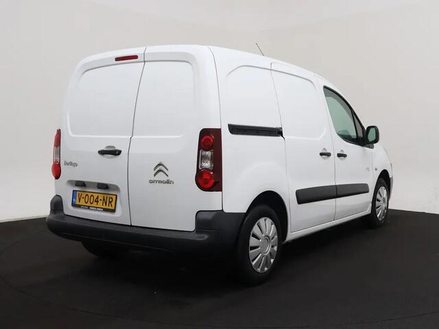 Citroen BERLINGO 1.6 BlueHDI 75 Club 3-pers (Bestel) 04-2018 153.046 KM