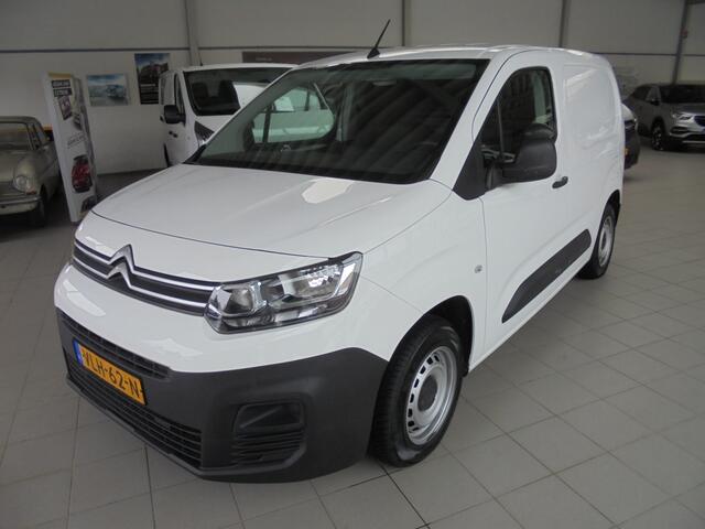 Citroen BERLINGO 1.5 BlueHDI||Trekhaak||Imperiaal||Airco||Cruise||