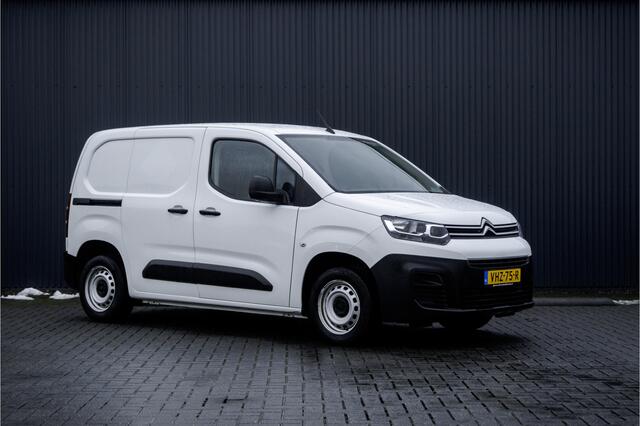 Citroen BERLINGO 1.5 BlueHDI Control | Airco | Bluetooth |Schuifdeur rechts