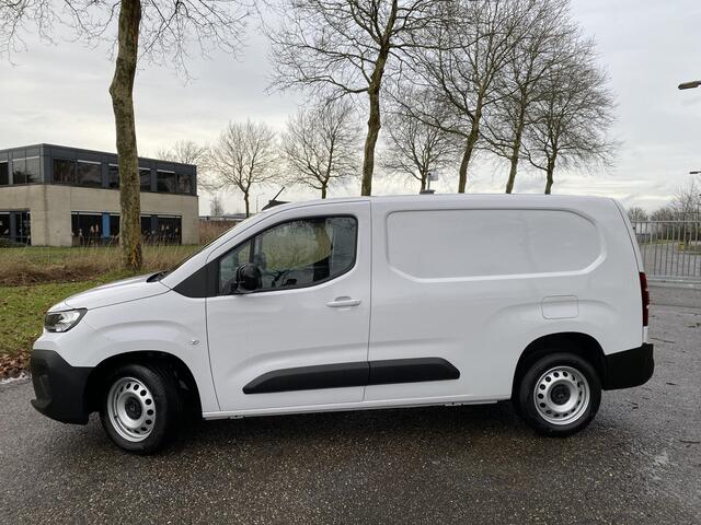 Citroen BERLINGO ë-Berlingo L2 50 kWh 136pk | 8 jaar garantie | 0% financial lease | Apple Carplay | Android Auto | Multimedia | Achteruitrijcamera | Parkeersensoren achter | Digital cockpit | Stuurwielbediening | Bestuurdersstoel comfort | Armsteun | Warmtepomp | Vehicle
