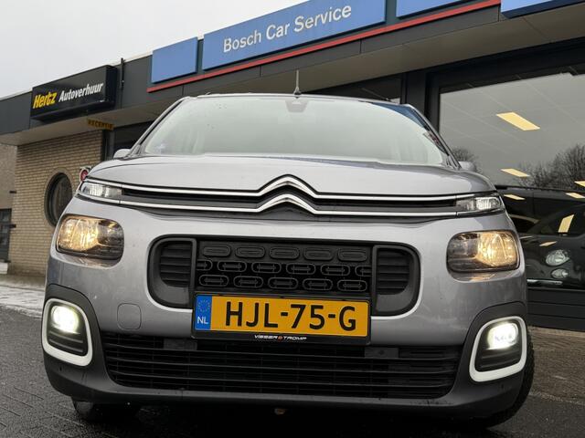 Citroen BERLINGO 1.2 PureTech Shine