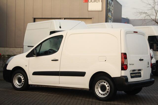 Citroen BERLINGO 1.6BlueHDI 75pk Club | Radio | PDC Achter | Elektr. Ramen | Lease 166,- p/m