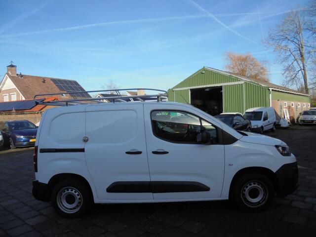 Citroen BERLINGO 1.5HDI Control||RVS Imperiaal||Trekhaak||Airco||Cruise||
