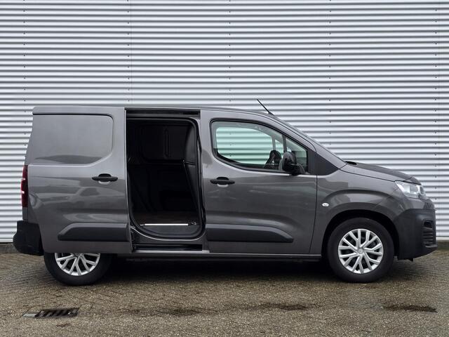 Citroen BERLINGO ë-Berlingo L1 Club EV 50kWh 136pk AUTOMAAT | 3-ZITS | APPLE CARPLAY / ANDROID AUTO | DAB+ | MODUWORK | TOUCHSCREEN |