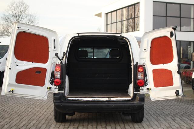 Citroen BERLINGO 1.6 BlueHDI 75pk Club | Airco | PDC Achter | Elektr. Ramen | Lease 166,- p/m