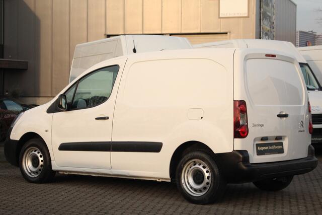 Citroen BERLINGO 1.6 BlueHDI 75pk Club | Airco | PDC Achter | Elektr. Ramen | Lease 166,- p/m
