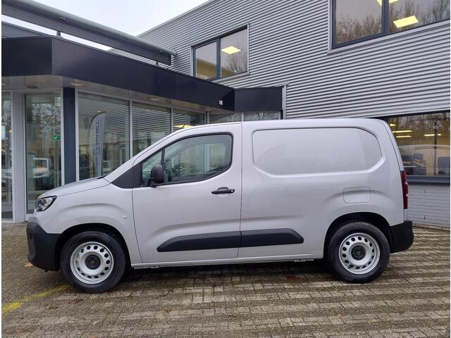Citroen BERLINGO ë-Berlingo L1 50 kWh 136pk | 8 jaar garantie | 0% financial lease | Apple Carplay | Android Auto | Multimedia | Achteruitrijcamera | Parkeersensoren achter | Digital cockpit | Stuurwielbediening | Bestuurdersstoel comfort | Armsteun | van van ¤29.975 voor