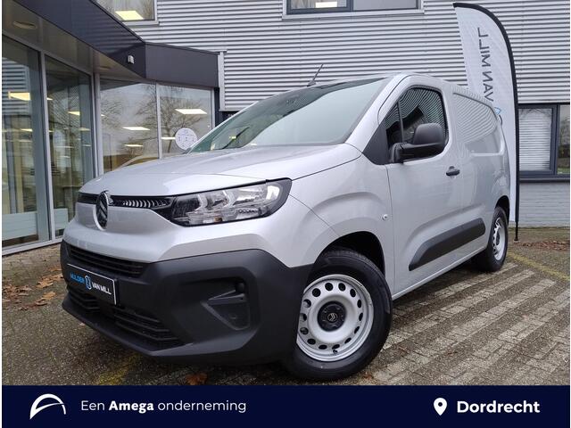 Citroen BERLINGO ë-Berlingo L1 50 kWh 136pk | 8 jaar garantie | 0% financial lease | Apple Carplay | Android Auto | Multimedia | Achteruitrijcamera | Parkeersensoren achter | Digital cockpit | Stuurwielbediening | Bestuurdersstoel comfort | Armsteun | van van ¤29.975 voor