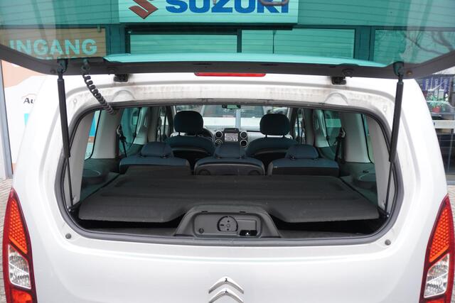 Citroen BERLINGO E-Feel 23 kWh | Personen uitvoering | Achteruitrij camera | Navigatie systeem | Parkeersensoren voor en achter