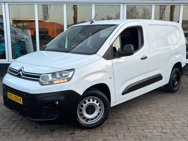 Citroen BERLINGO 1.5 BlueHDI Club XL | Apple Carplay | Cruise | Navi | Airco