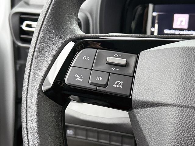 Citroen BERLINGO ë-Berlingo 136 PK Flex Crewcab L2 50 kWh | 5 zits | Grijs Kenteken | Navigatie |